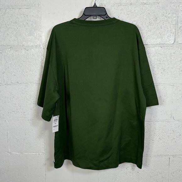Mode of One Men's Relaxed-Fit MO1 T-Shirt, green XL $55 - Picture 6 of 7